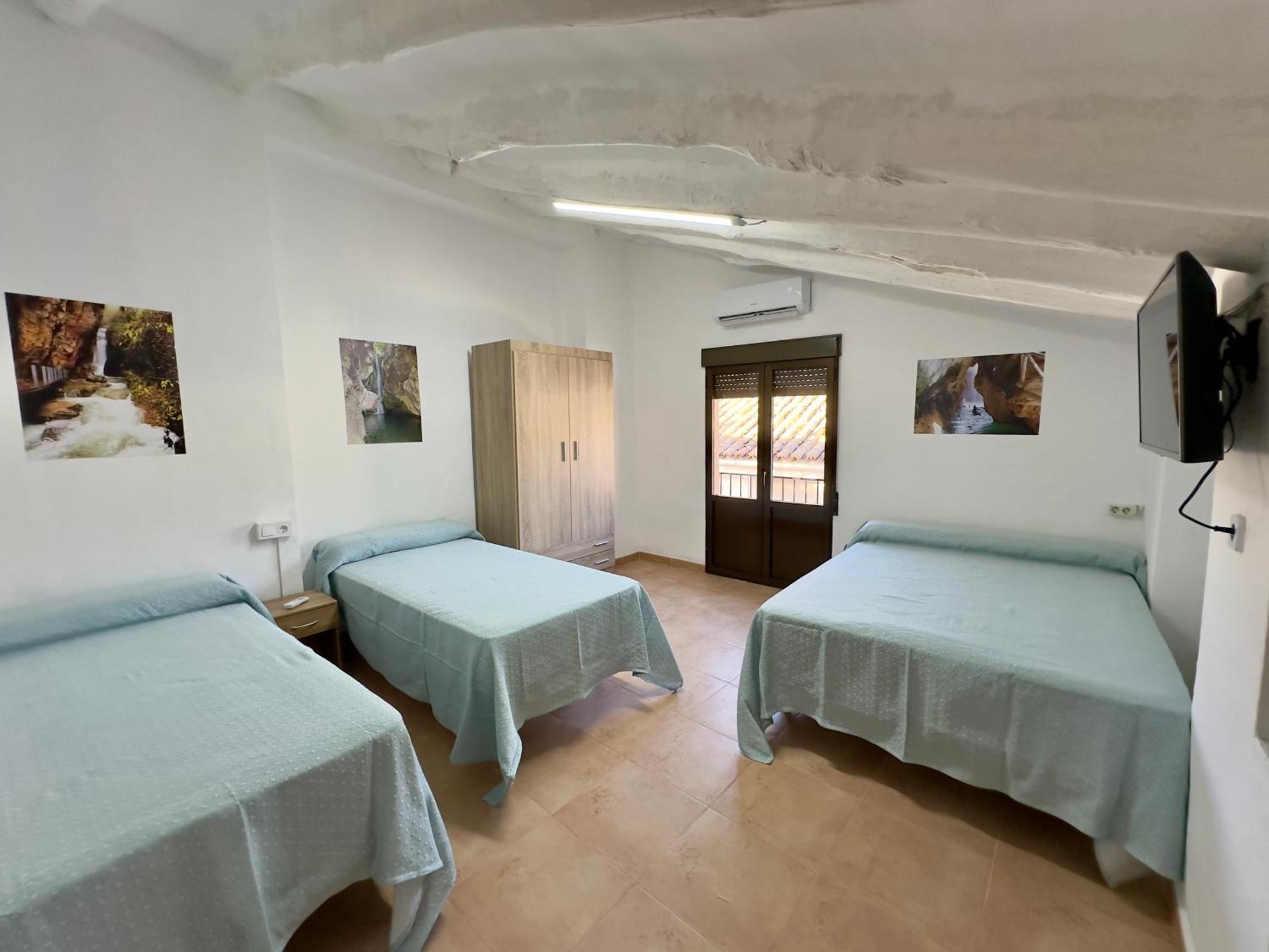 케사다 Vivienda Rural La Atalaya 아파트 외부 사진