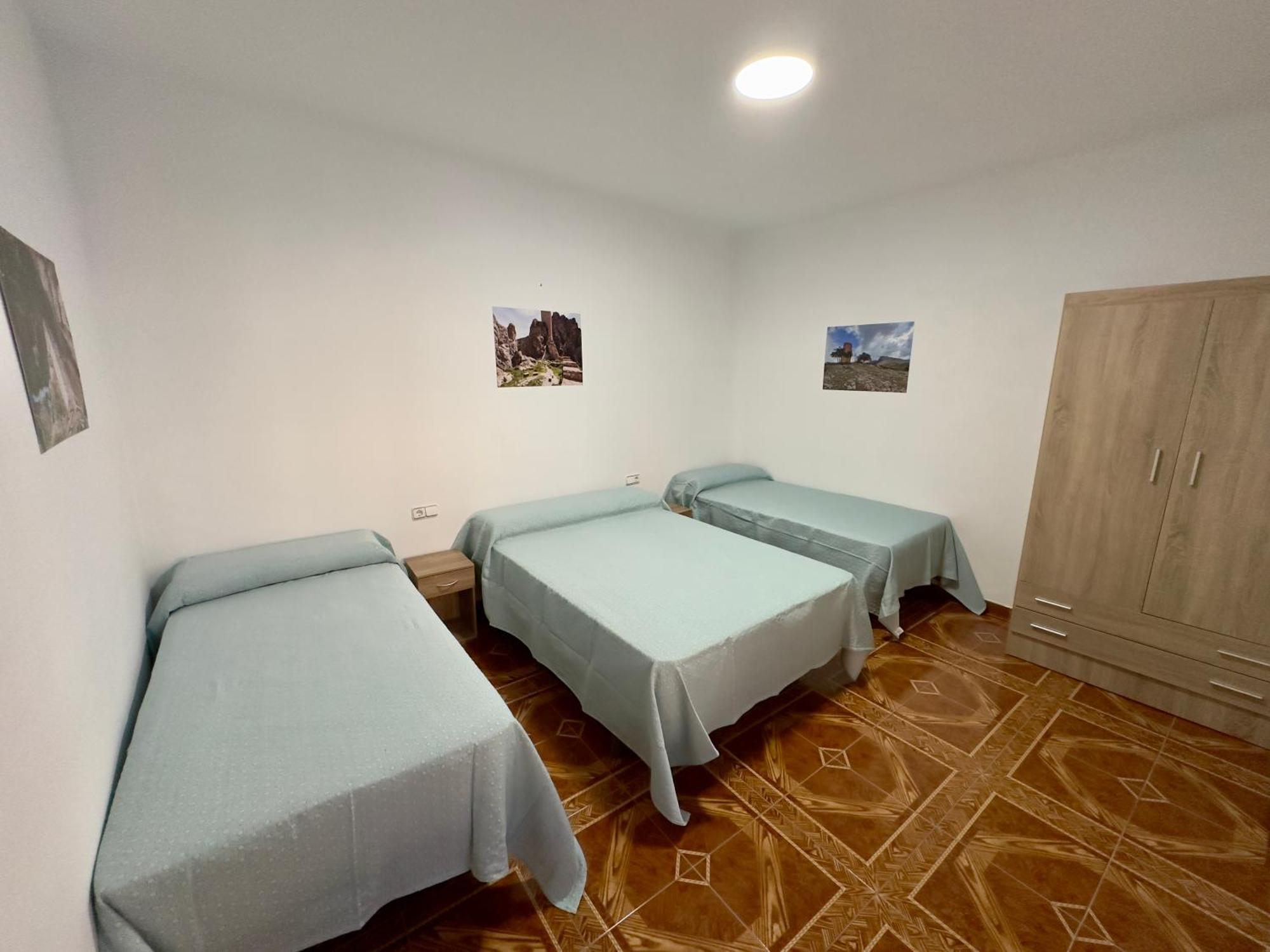 케사다 Vivienda Rural La Atalaya 아파트 외부 사진