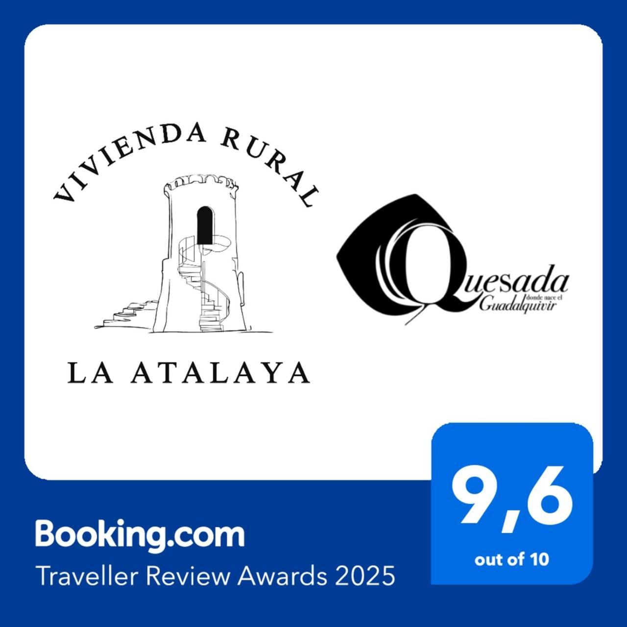 케사다 Vivienda Rural La Atalaya 아파트 외부 사진