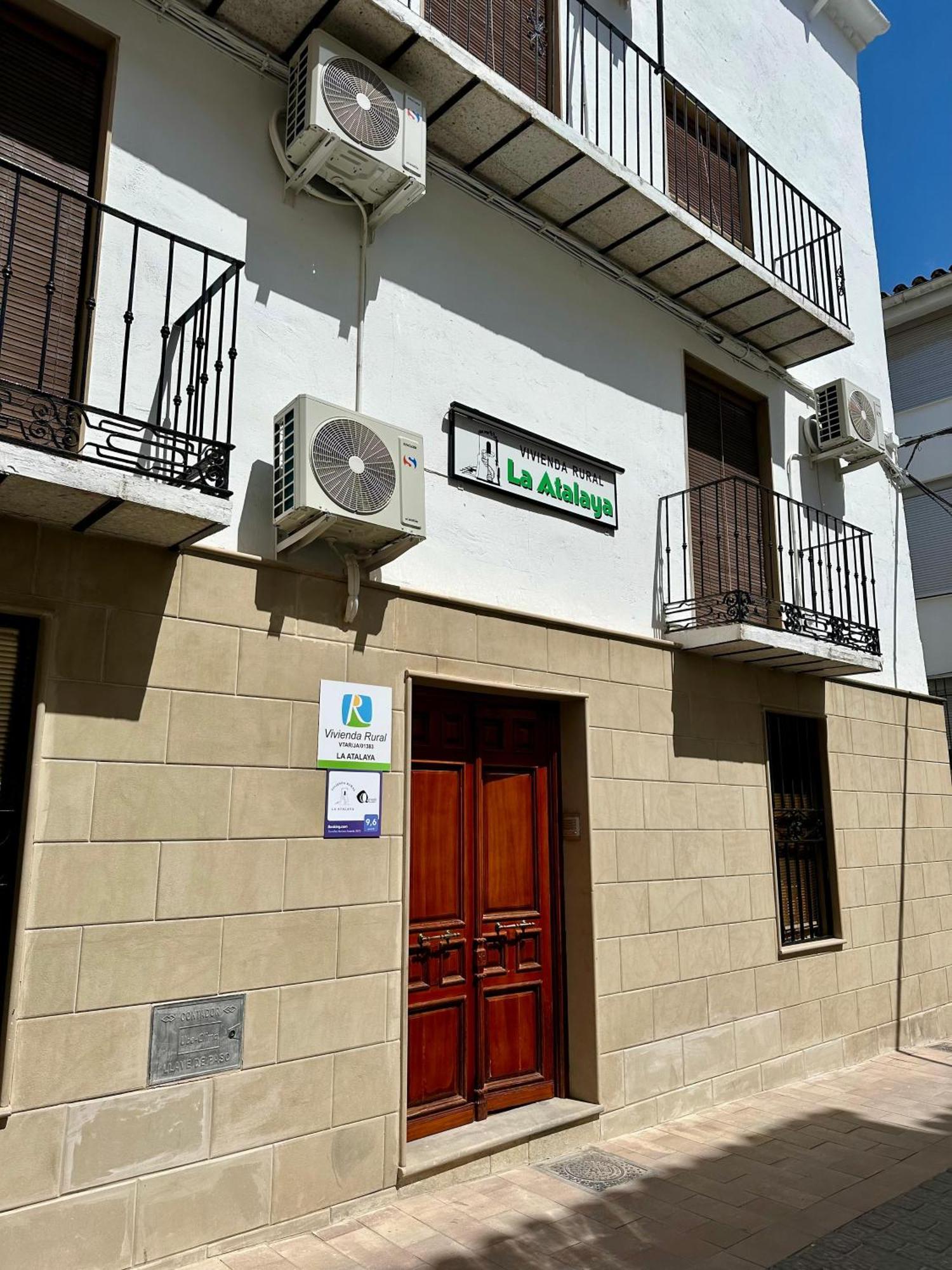 케사다 Vivienda Rural La Atalaya 아파트 외부 사진